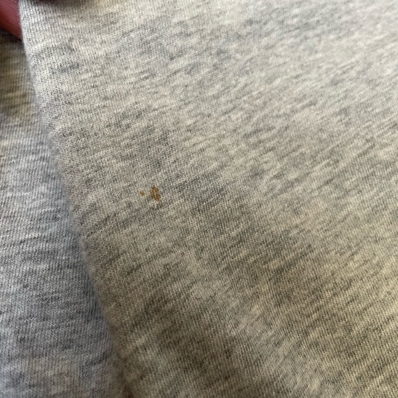 JW Los Angeles, Johnny Was Long Gray Boho Kimono, Size Medium - Picture 4 of 7